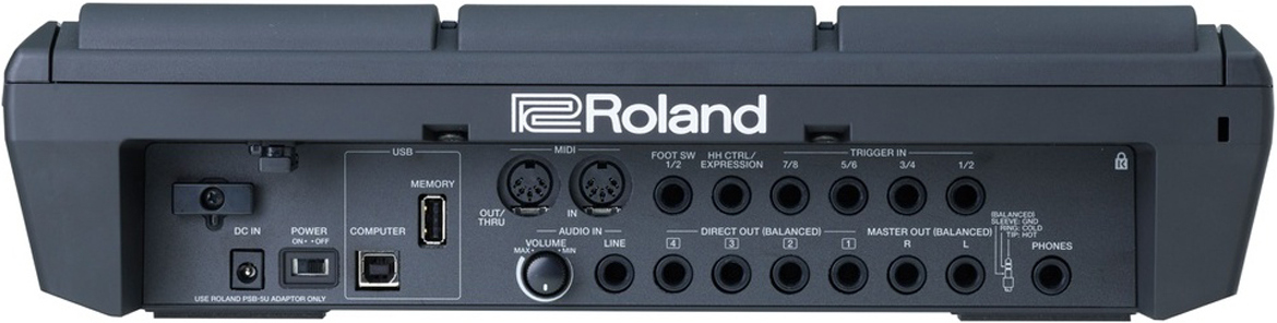 ROLAND SPD-SX PRO-2